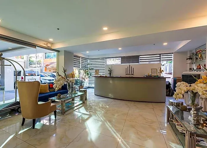 One Hotel Cebu Stadt