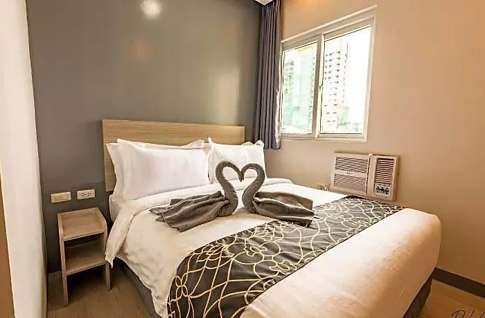 One Hotel Cebu Stadt