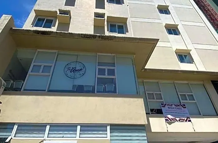 One Hotel Cebu Stadt