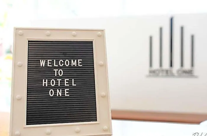 One Hotel 2*