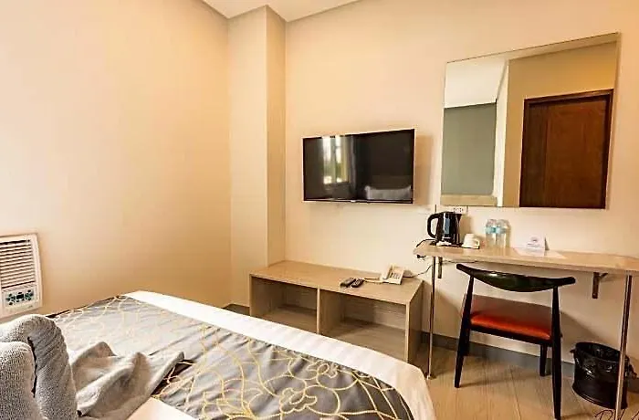 One Hotel Cebu Stadt