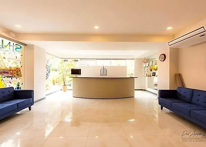 One Hotel Cebu Stadt