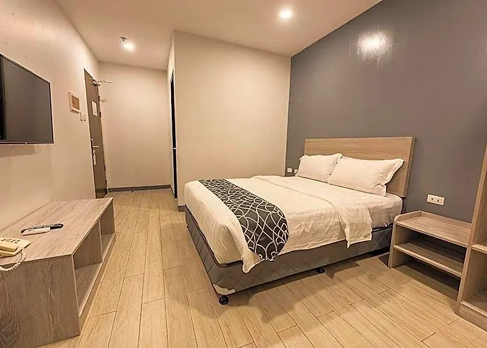 Hotel One Cebu Stadt